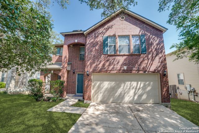 10323 Medio, San Antonio, TX 78245