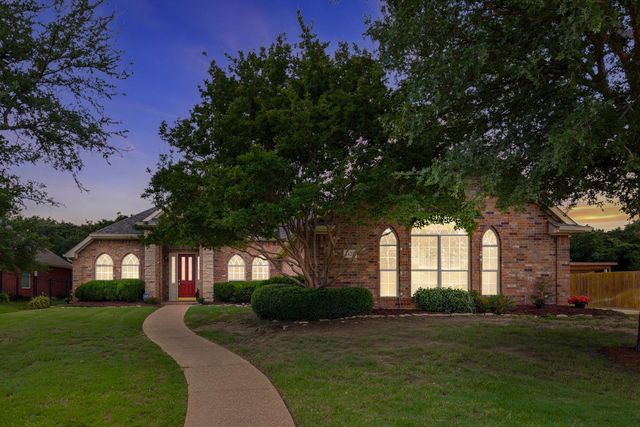 1428 Savoy Court, Colleyville, TX 76034