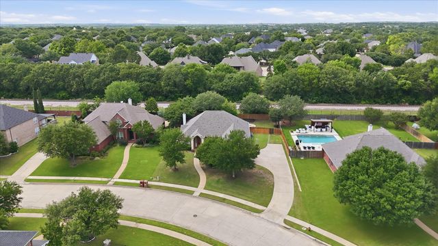1428 Savoy Court, Colleyville, TX 76034