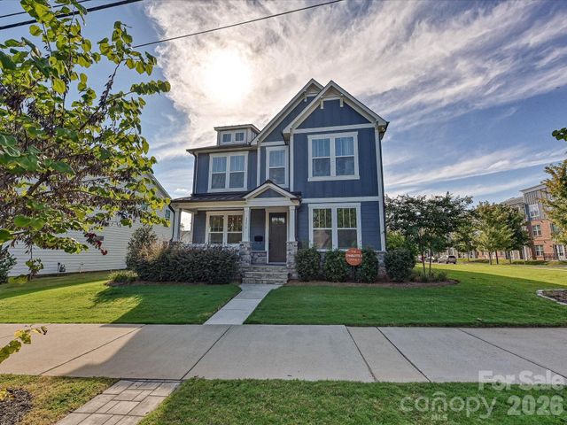 2216 Catalina Avenue, Charlotte, NC 28206