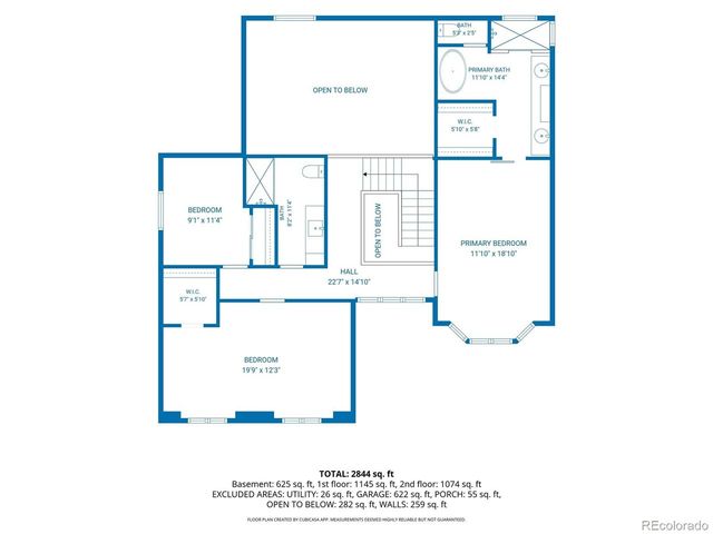 11672 Laurel Ln, Parker, CO 80138