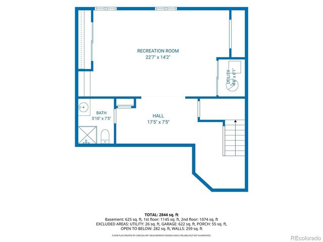 11672 Laurel Ln, Parker, CO 80138