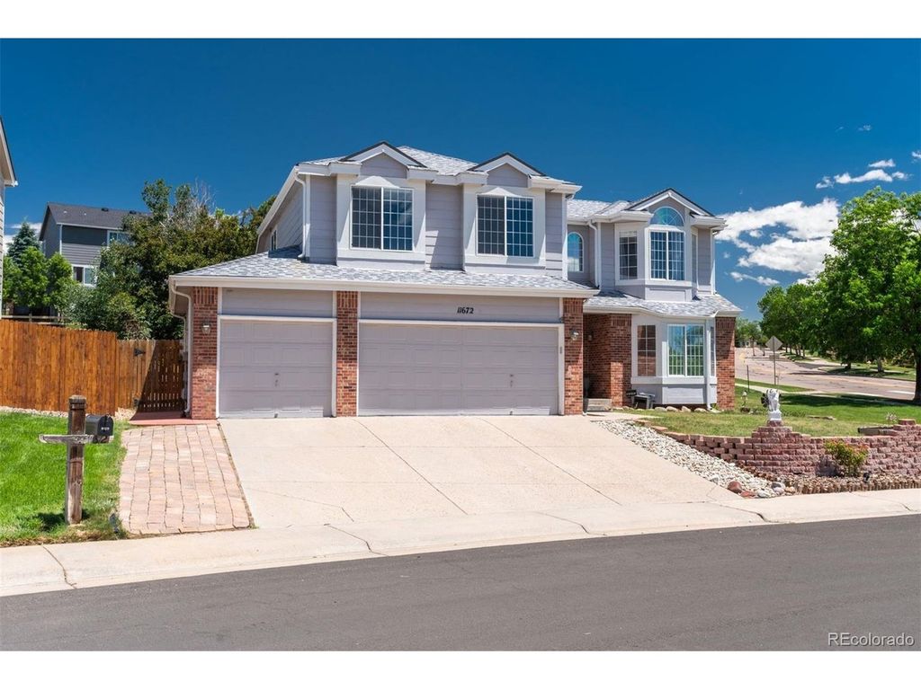 11672 Laurel Ln, Parker, CO 80138