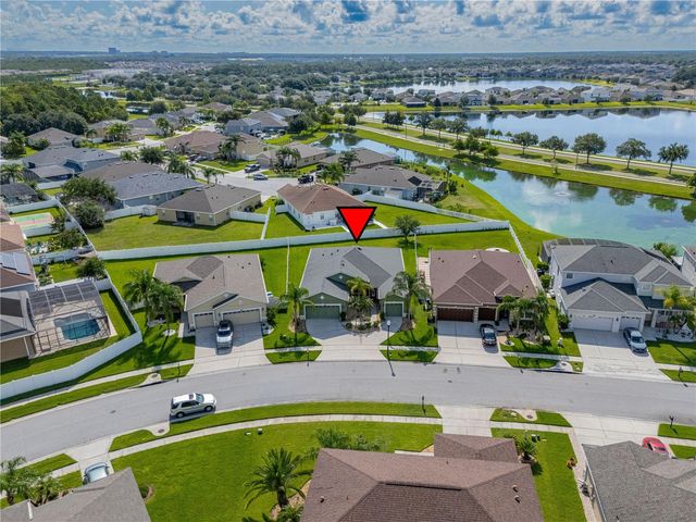 2317 CROSSTON CIRCLE, Orlando, FL 32824