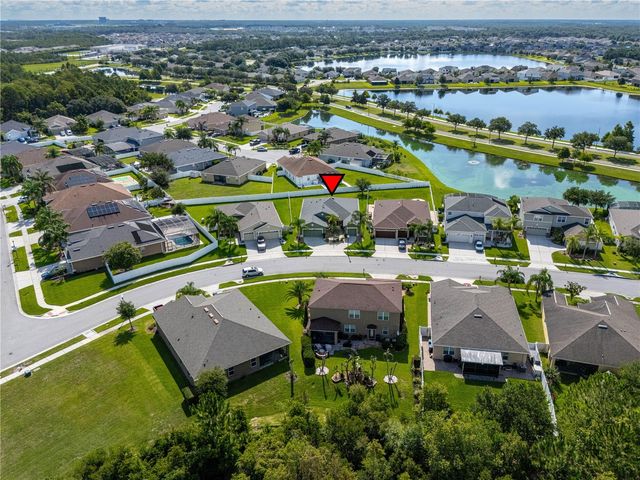 2317 CROSSTON CIRCLE, Orlando, FL 32824