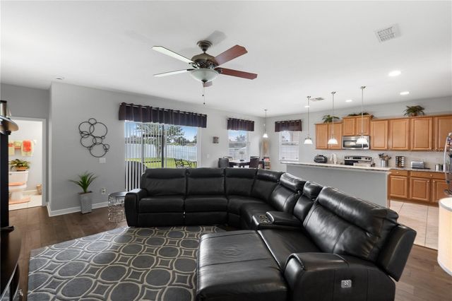 2317 CROSSTON CIRCLE, Orlando, FL 32824