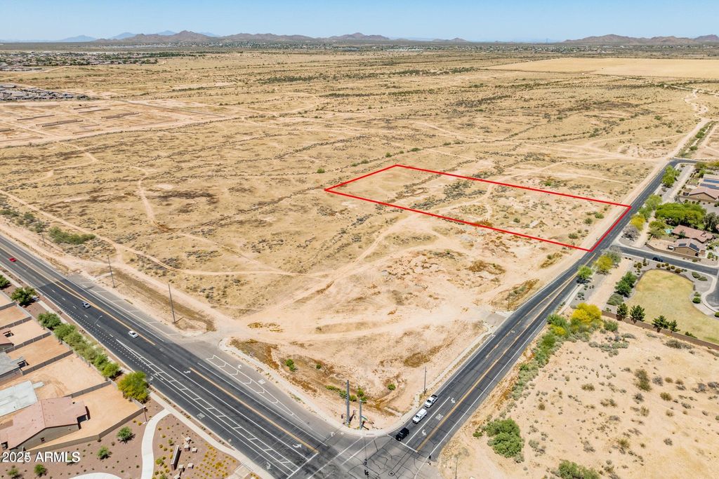 2863 N PEART Road 1, Casa Grande, AZ 85122 — exterior