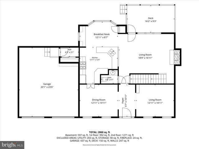 222 CAVALRY DR, Winchester, VA 22602
