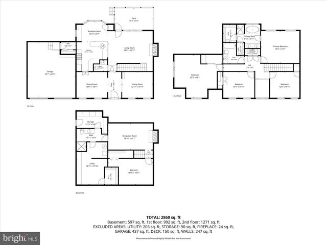222 CAVALRY DR, Winchester, VA 22602