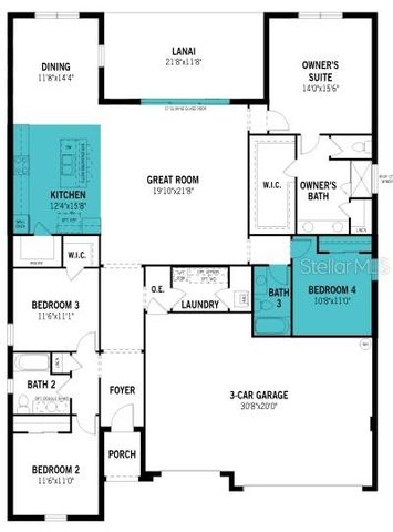 2680 DAISY FIELD COURT, Clermont, FL 34711
