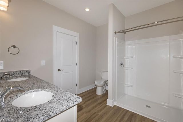 1739 OLD FIELDS Boulevard, Haw River, NC 27258