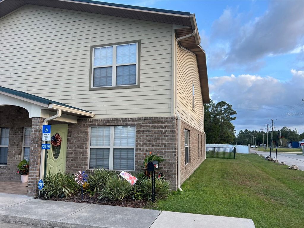 705 SE TOWNHOMES BOULEVARD, Lake Butler, FL 32054