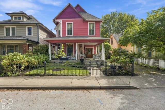 921 Greer, Indianapolis, IN 46203
