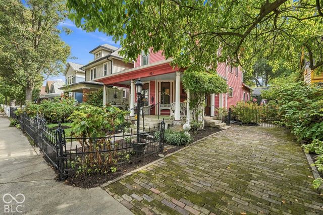921 Greer, Indianapolis, IN 46203