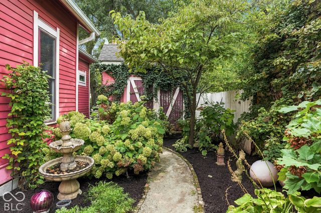 921 Greer, Indianapolis, IN 46203