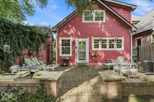 921 Greer, Indianapolis, IN 46203