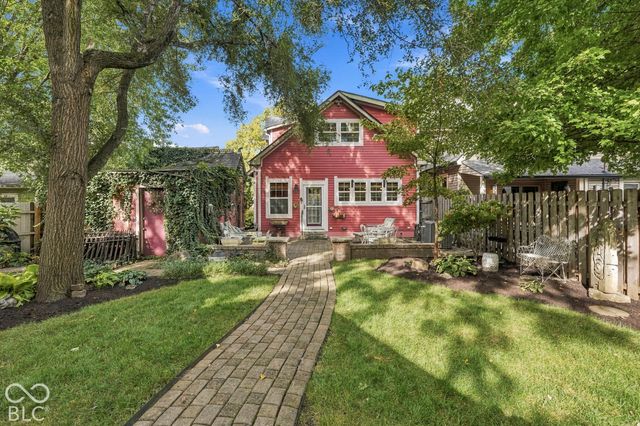 921 Greer, Indianapolis, IN 46203