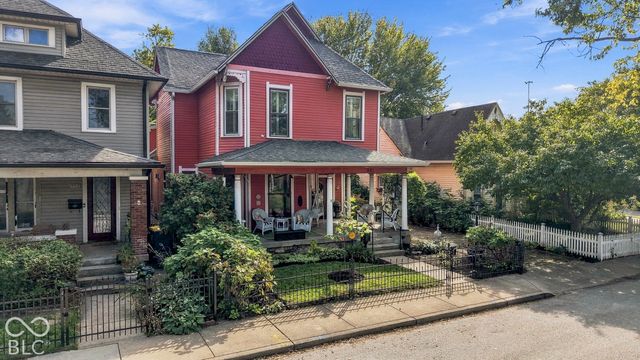 921 Greer, Indianapolis, IN 46203