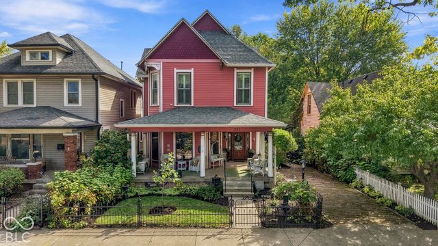 921 Greer, Indianapolis, IN 46203
