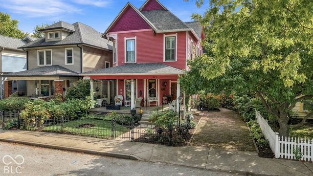 921 Greer, Indianapolis, IN 46203