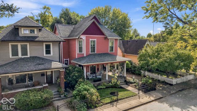 921 Greer, Indianapolis, IN 46203
