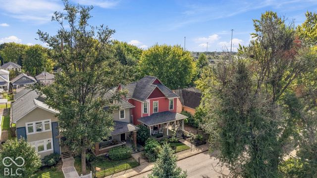 921 Greer, Indianapolis, IN 46203