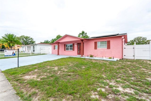 8033 MANVEL DRIVE, Port Richey, FL 34668