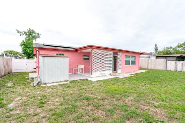 8033 MANVEL DRIVE, Port Richey, FL 34668