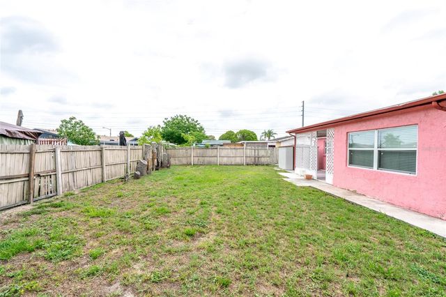 8033 MANVEL DRIVE, Port Richey, FL 34668