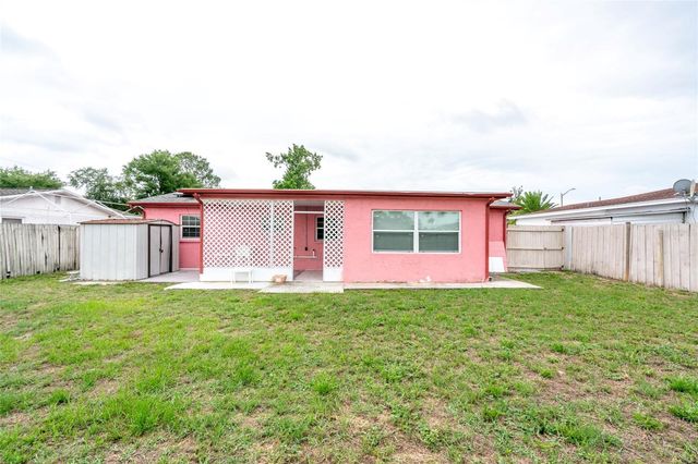 8033 MANVEL DRIVE, Port Richey, FL 34668