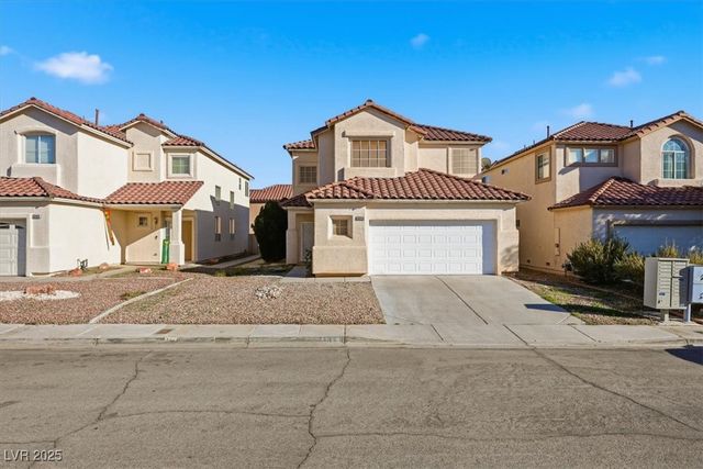 3350 Commendation Drive, Las Vegas, NV 89117