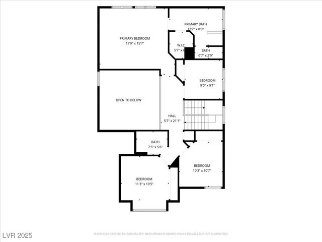 3350 Commendation Drive, Las Vegas, NV 89117