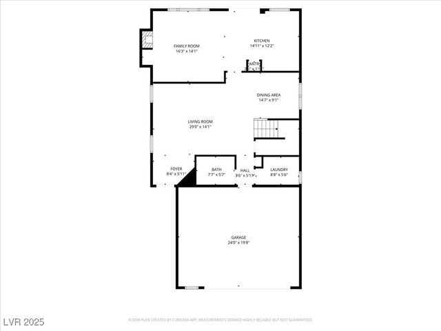 3350 Commendation Drive, Las Vegas, NV 89117