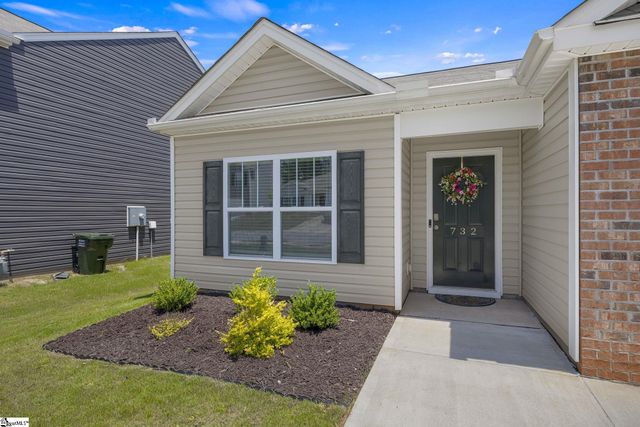 732 Wolverine Lane, Woodruff, SC 29388