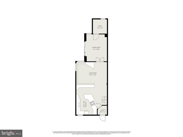 405 BOAS ST, Harrisburg, PA 17102