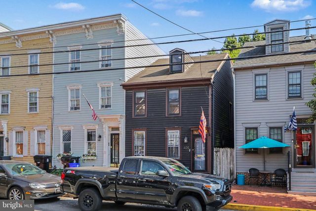 405 BOAS ST, Harrisburg, PA 17102