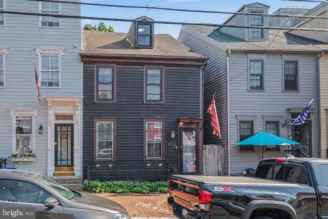 405 BOAS ST, Harrisburg, PA 17102