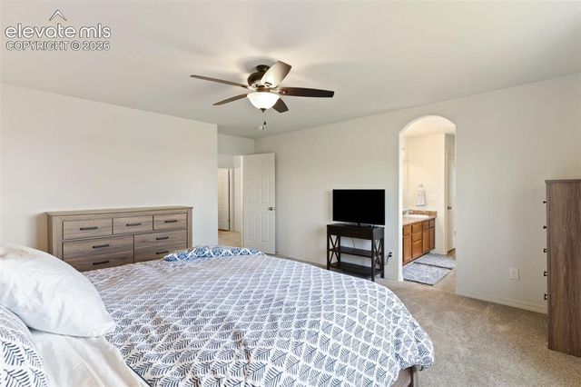3869 Reindeer Circle, Colorado Springs, CO 80922