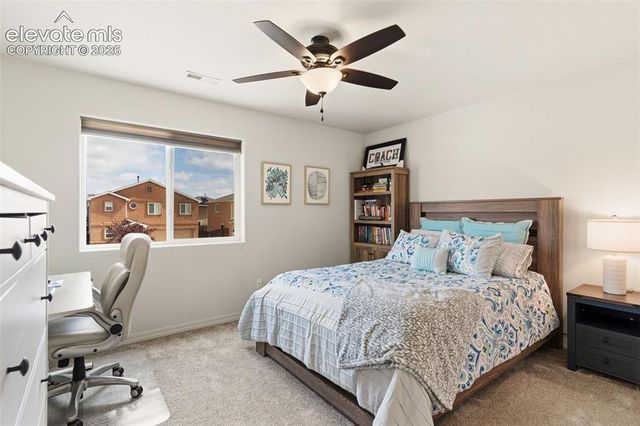 3869 Reindeer Circle, Colorado Springs, CO 80922