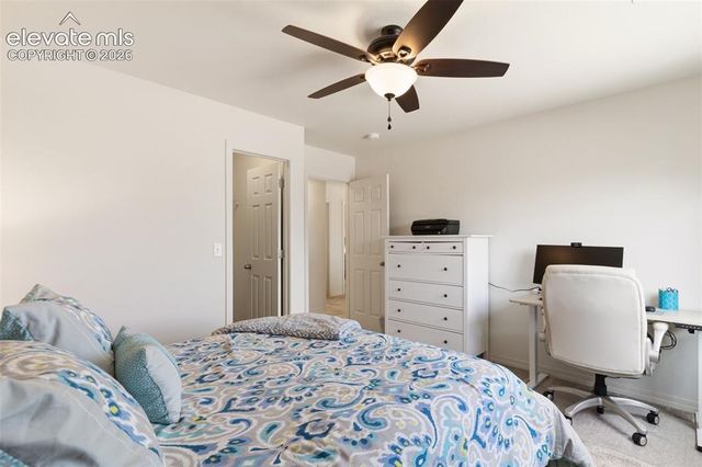 3869 Reindeer Circle, Colorado Springs, CO 80922