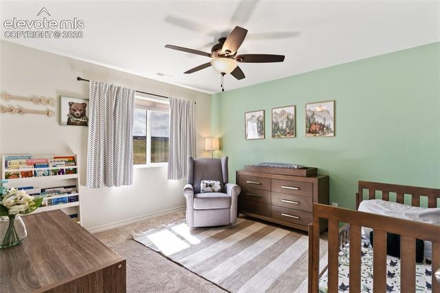 3869 Reindeer Circle, Colorado Springs, CO 80922