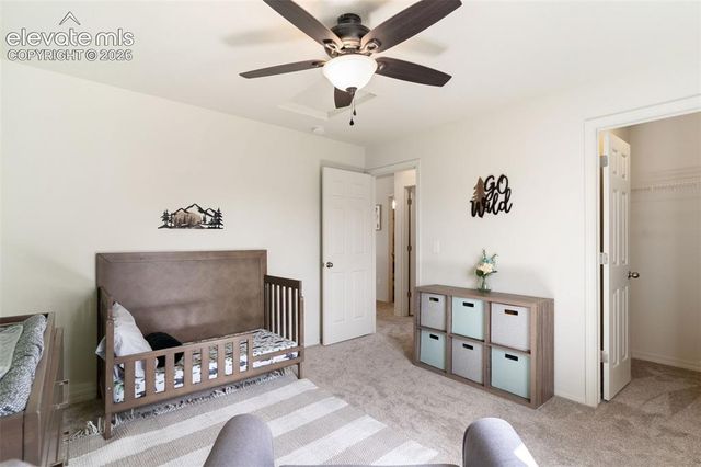 3869 Reindeer Circle, Colorado Springs, CO 80922