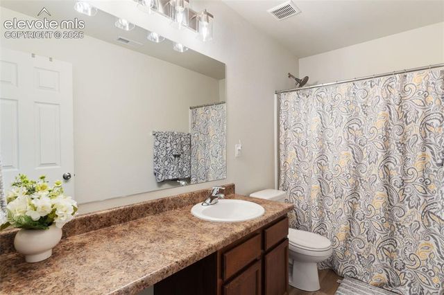 3869 Reindeer Circle, Colorado Springs, CO 80922