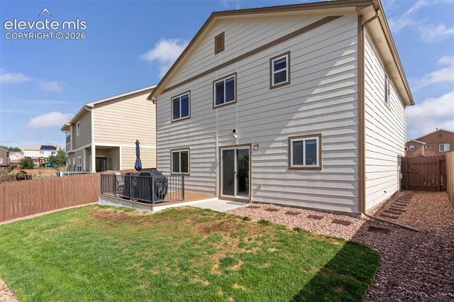 3869 Reindeer Circle, Colorado Springs, CO 80922