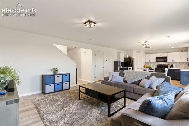 3869 Reindeer Circle, Colorado Springs, CO 80922