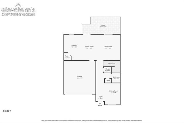 3869 Reindeer Circle, Colorado Springs, CO 80922