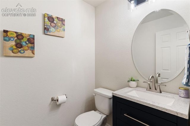 3869 Reindeer Circle, Colorado Springs, CO 80922