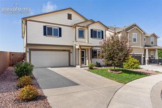 3869 Reindeer Circle, Colorado Springs, CO 80922