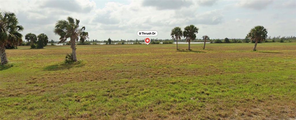 8 THRUSH DRIVE, Placida, FL 33946