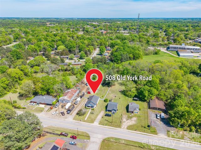 508 Old York Road, Chester, SC 29706